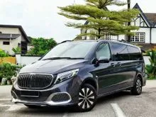 2022 Mercedes-Benz Vito Tourer 121 2.0 (A) Exclusive Van