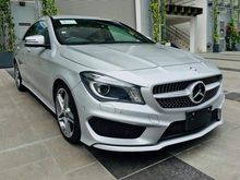 2013 Mercedes-Benz CLA180 Amg , 0% Gst , 0% Sst , Best Offer