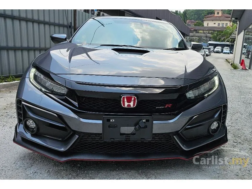 2020 Honda Civic Type R Hatchback