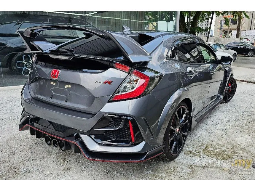 2020 Honda Civic Type R Hatchback