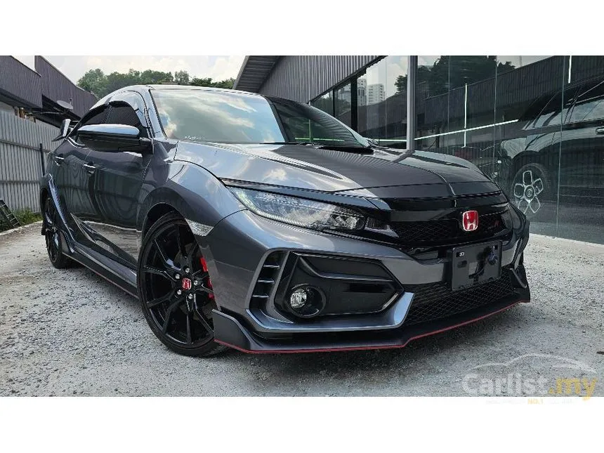2020 Honda Civic Type R Hatchback