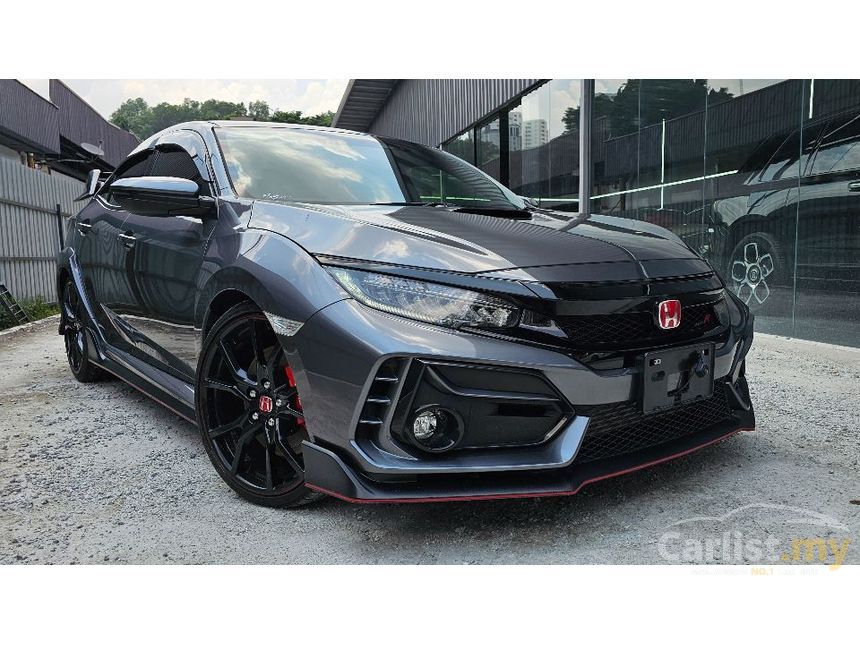 Recon 2020 Honda Civic 2.0 Type R FK8 - Carlist.my