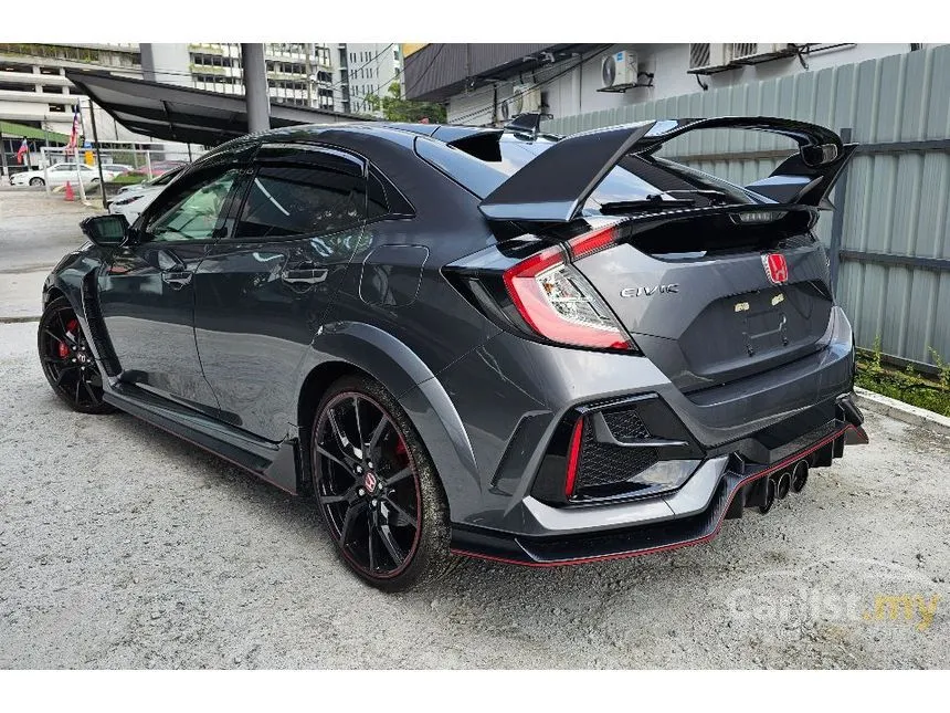2020 Honda Civic Type R Hatchback