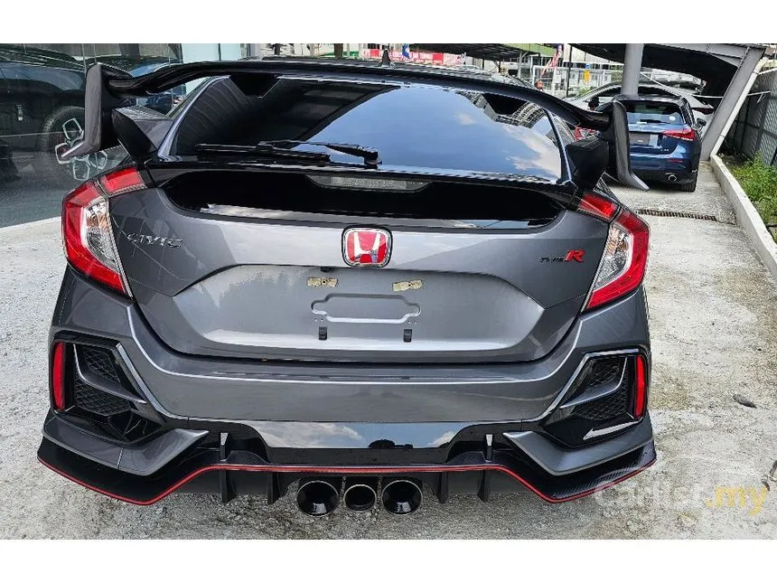 2020 Honda Civic Type R Hatchback
