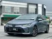 Used USED 2019 TOYOTA COROLLA ALTIS 1.8G SPEC SEDAN WITH NICE NUMBER PLATE LET GO TOGETHER