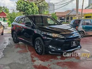 2015 Toyota Harrier 2.0 Premium Advanced SUV