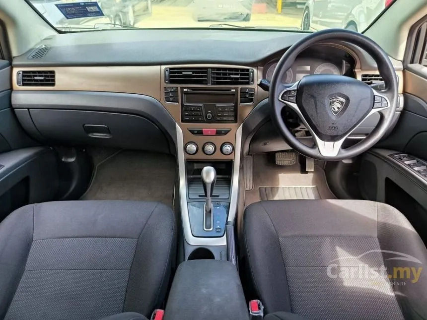 2017 Proton Preve Executive Sedan