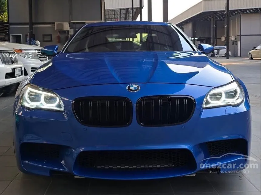 2013 BMW M5 Sedan
