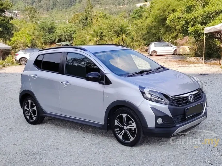 2022 Perodua AXIA Style Hatchback