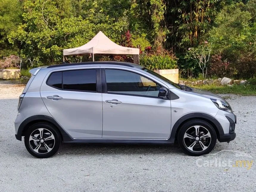 2022 Perodua AXIA Style Hatchback