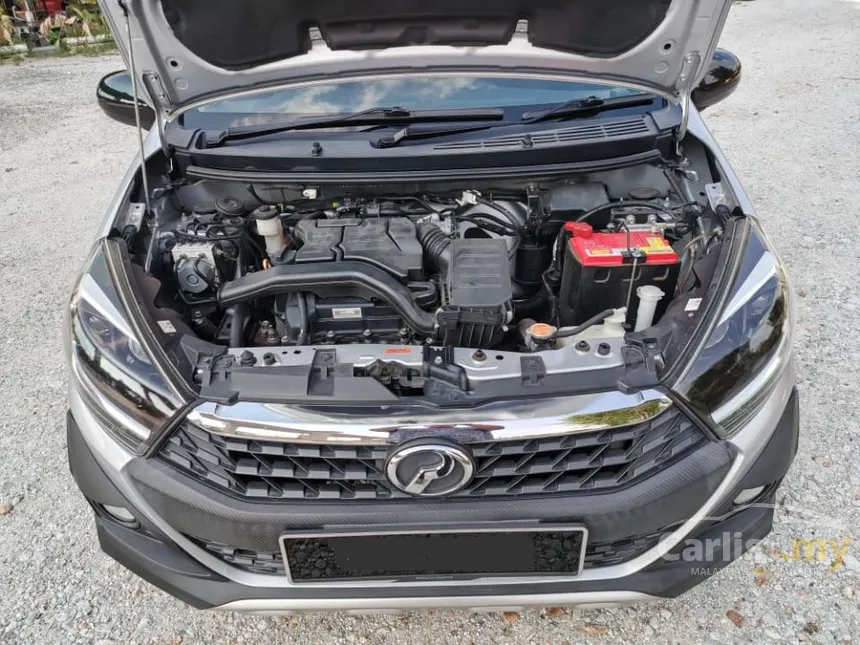 2022 Perodua AXIA Style Hatchback