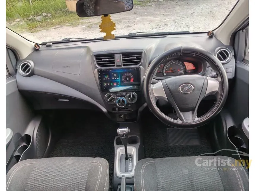 2022 Perodua AXIA Style Hatchback