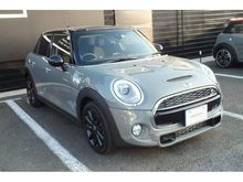 4 Year Warranty 2015 MINI 5 Door 2.0 Cooper S F55 Grey Sport Color Japan Spec