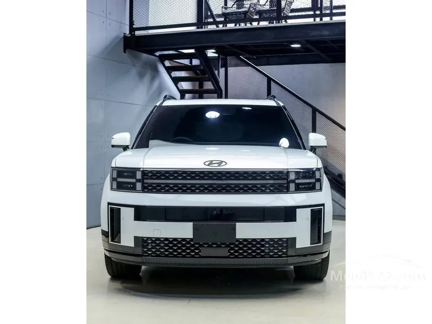 2026 Hyundai Santa Fe Calligraphy SUV