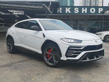 2018 Lamborghini Urus 4.0 4 SEATERS IMMEDIATE STOCK