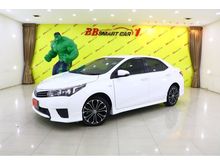 2014 Toyota Corolla Altis 1.8 ALTIS (ปี 14-18) ESPORT Sedan AT