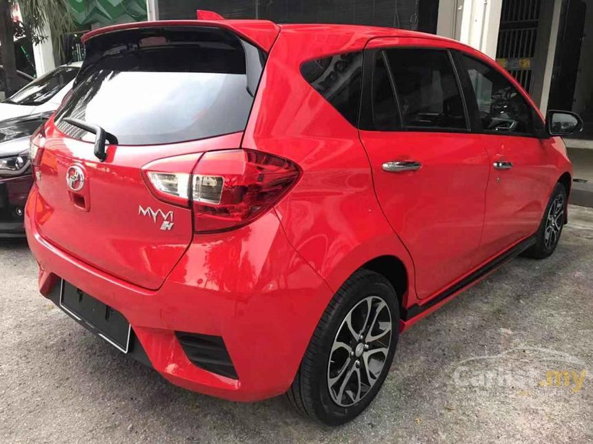 Perodua Myvi Av 1 5 In Kuala Lumpur Automatic Hatchback Red For Rm 52 000 Carlist My