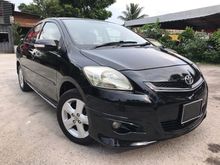 2008 Toyota Vios 1.5 G Sedan 4 Safety DISCBREAK Full Spec TRD Bodykit 1 Owner TipTop Conditions