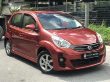 2014 Perodua Myvi 1.3 SE (A) HIGH LOAN 1.5