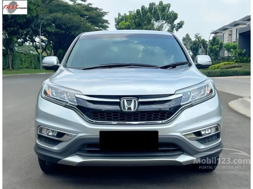 2015 Honda CR-V SUV