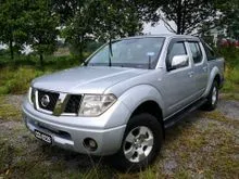2011 Nissan Navara 2.5 (A)