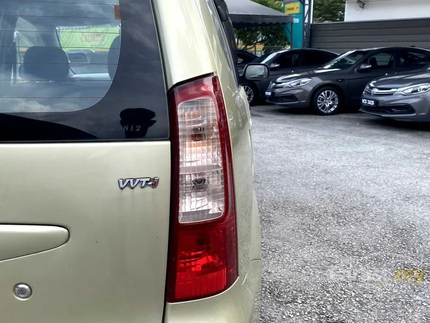 2005 Toyota Avanza MPV