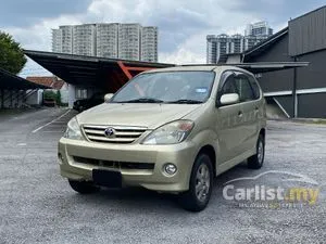 2005 Toyota Avanza 1.3 MPV