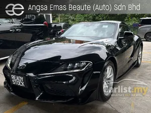 2024 Toyota GR Supra 2.0 SZ Coupe