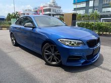 2015 BMW M235i 3.0 Coupe M-Sport JPANA SPEC