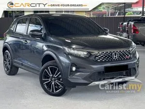 2025 Honda WR-V 1.5 RS SUV