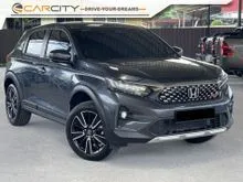 2025 Honda WR-V 1.5 RS SUV UNDER WARRANTY HONDA FULL SERVICE LOW MILEAGE 7K KM PADDLE SHIFTERS REVERSE CAMERA ONE OWNER