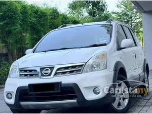 2014 Nissan Livina X-Gear 1.6 MPV