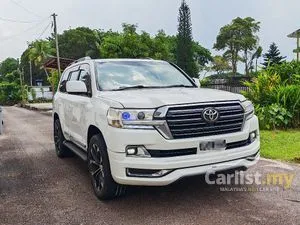 2008 Toyota Land Cruiser 4.7 200 Series XZ V8 SUV