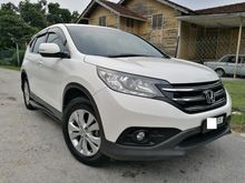 2014 Honda CR-V 2.0 I-VTEC (A) HIGH SPEC
