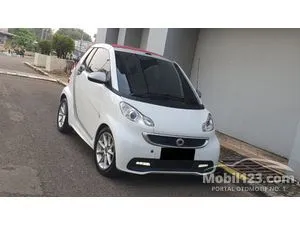 2013 smart fortwo 1.0 Passion Convertible