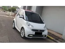 2013 smart fortwo 1.0 Passion Convertible MHD 2013 2014 [ RARE - ANTIK 12RB KM ]