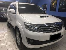 2012 Toyota Fortuner 2.5 G SUV