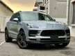 Recon 2020 Porsche Macan 2.0 Turbo New Facelift *Low Mileage* Value To Buy ( LED Matrix Headlights, Sport Chrono Package, Entry & Drive System )