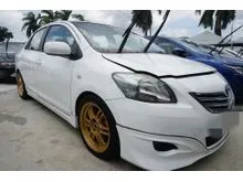 2013 Toyota Vios 1.5 Sedan (A)