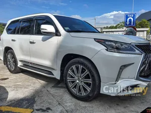 2016 Lexus LX 570 5.7 SUV