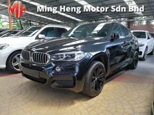 2015 BMW X6 3.0 xDrive40d M Sport SUV -UNREG-