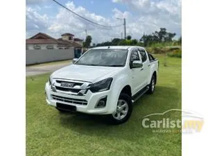2018 Isuzu D-Max 2.5 Dual Cab Pickup