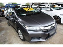 2014 Honda City (A) 1.5 S i-VTEC