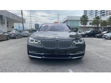 2016 BMW 730Li 2.0 (A)