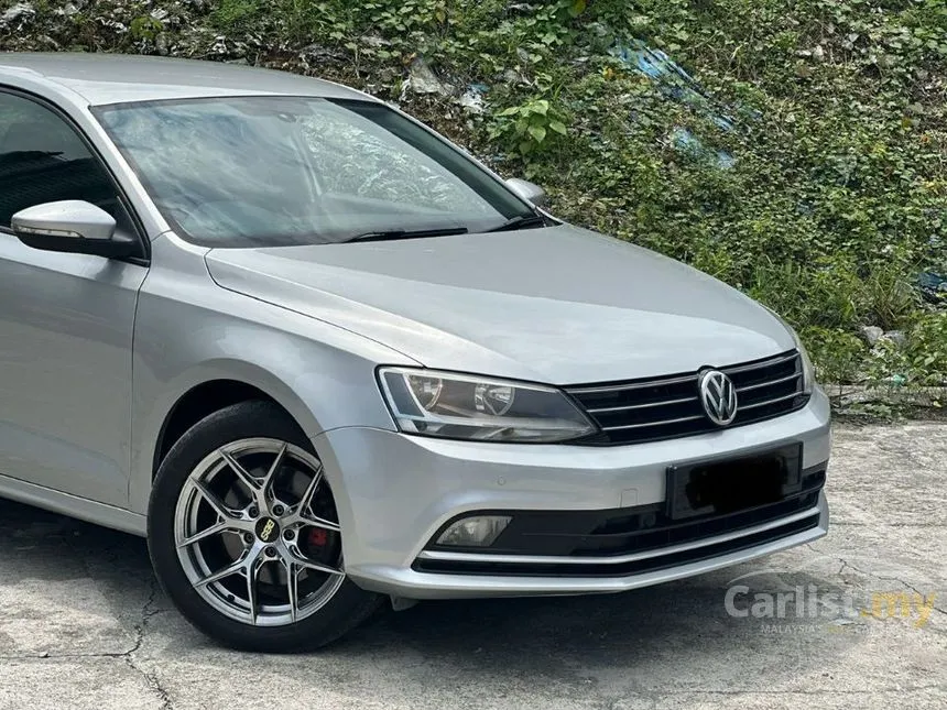 2017 Volkswagen Jetta TSI Highline Sedan