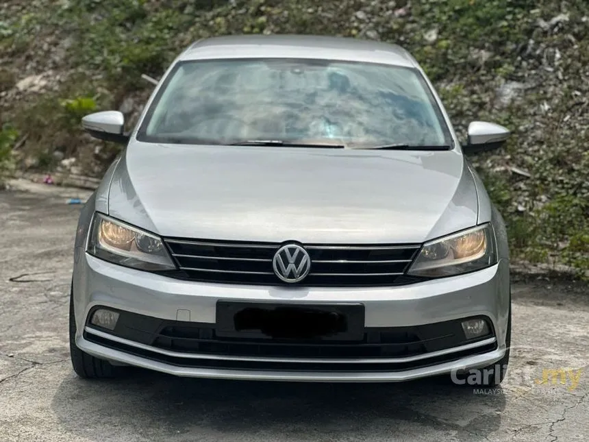 2017 Volkswagen Jetta TSI Highline Sedan