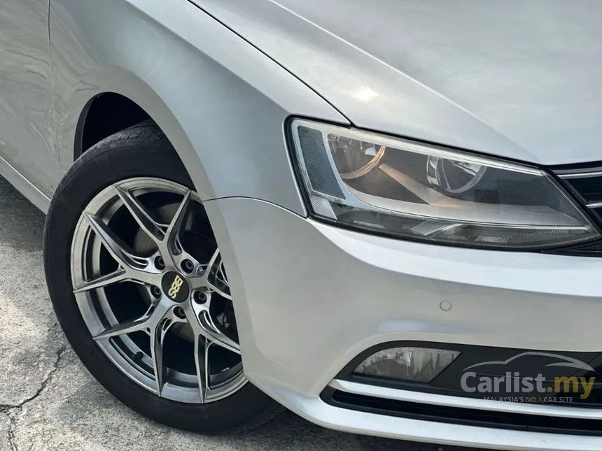 2017 Volkswagen Jetta TSI Highline Sedan