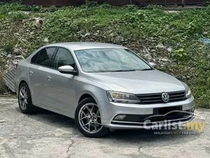 2017 Volkswagen Jetta 1.4 TSI Highline Sedan