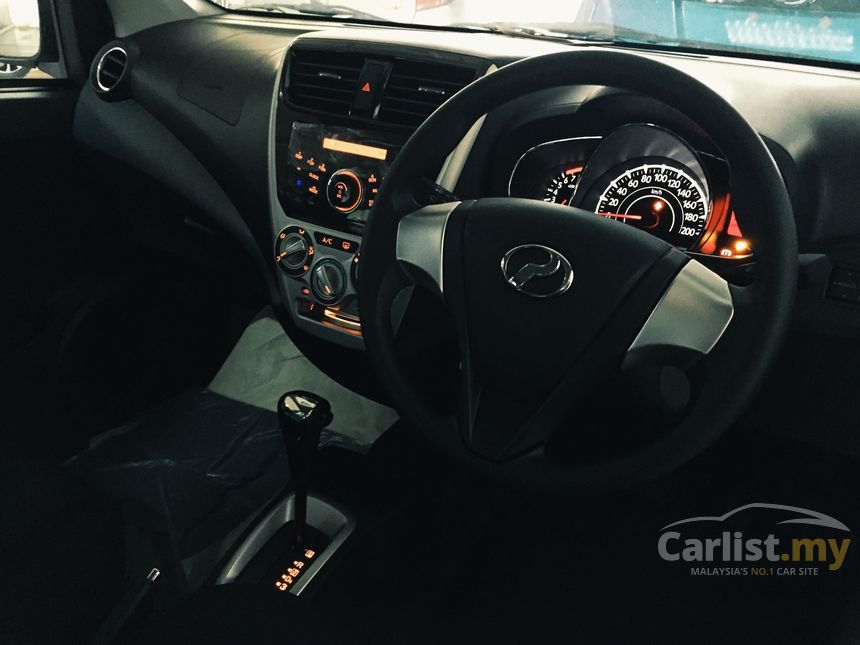 Perodua Axia 2018 SE 1.0 in Kuala Lumpur Automatic 
