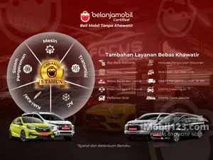2018 Mitsubishi Xpander 1.5 Ultimate MPV